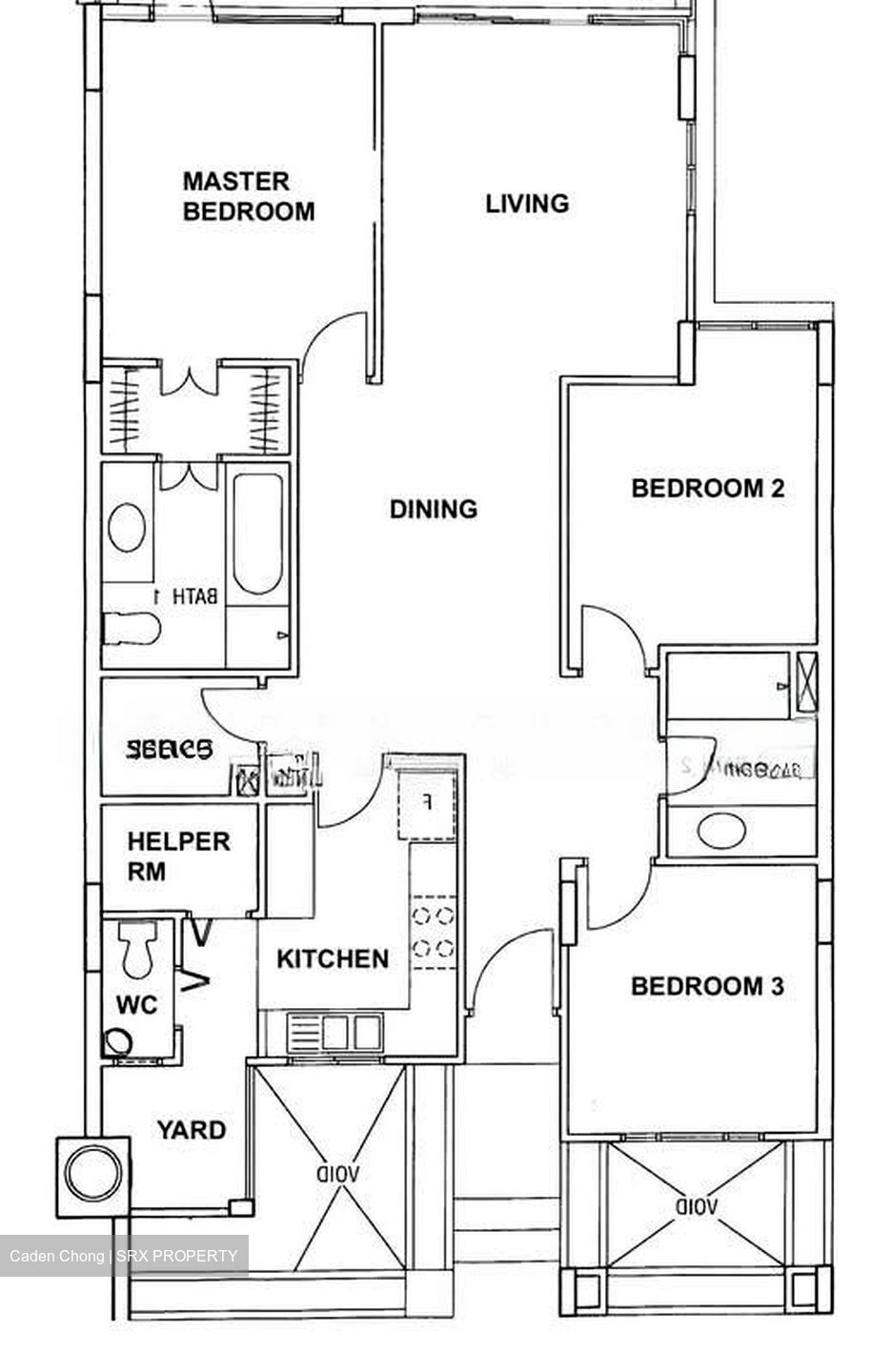 Maplewoods (D21), Condominium #562396501